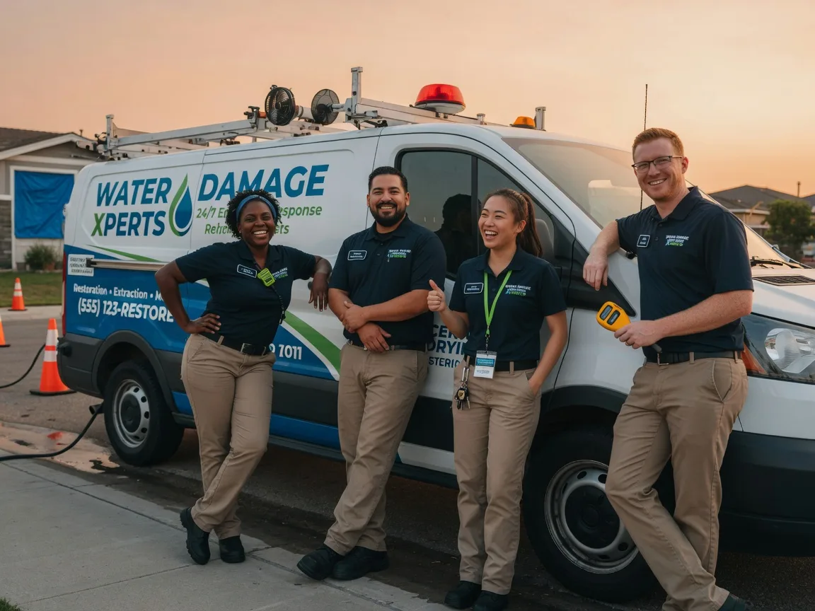 Water Damage Repair company in Greenville, RI