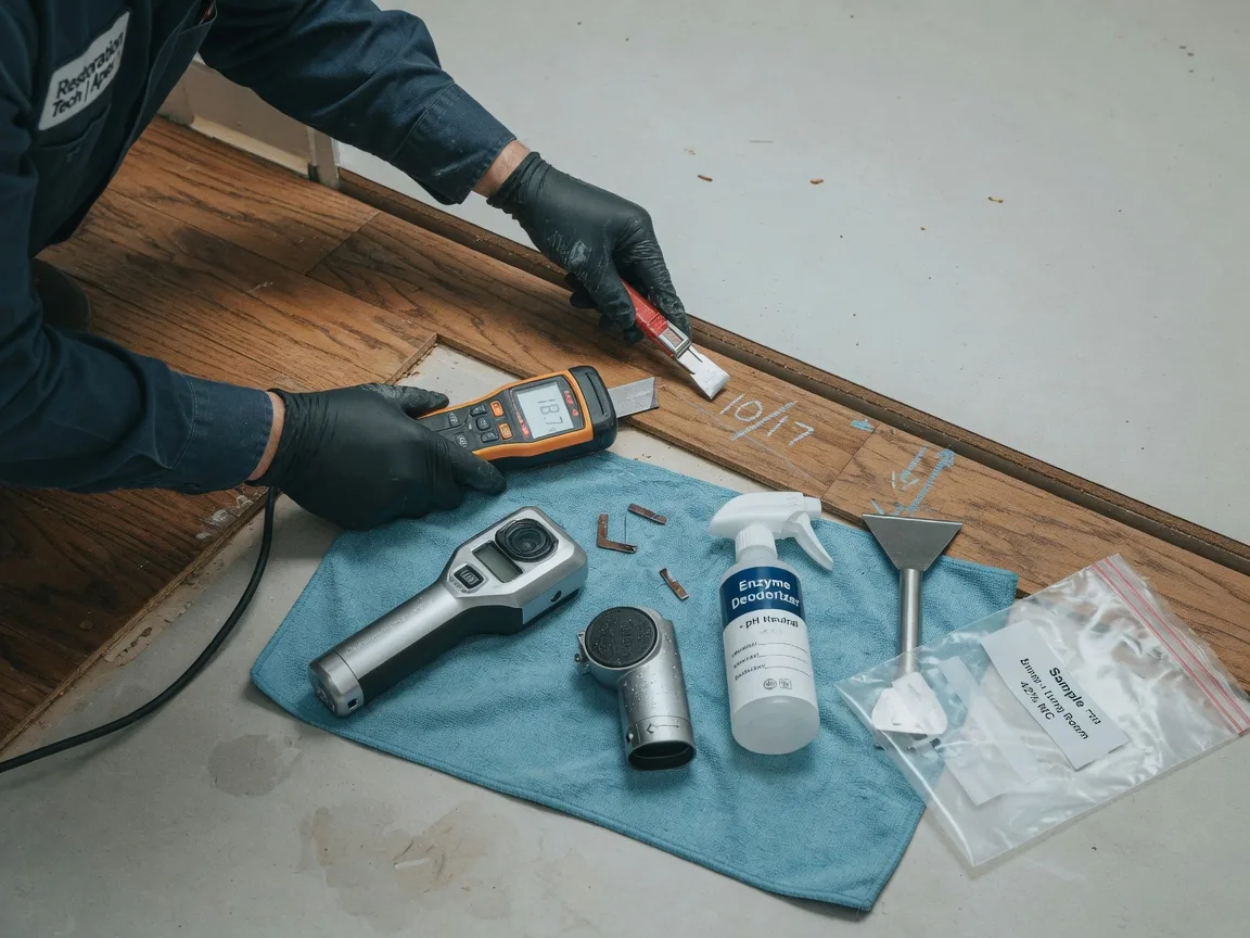 Why choose Water Damage Repair in Greenville, RI